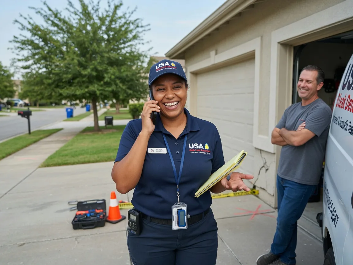 Slab Leak Repair Meadville, PA FAQs
